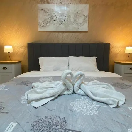 Apartment Golden Royal G Kragujevac